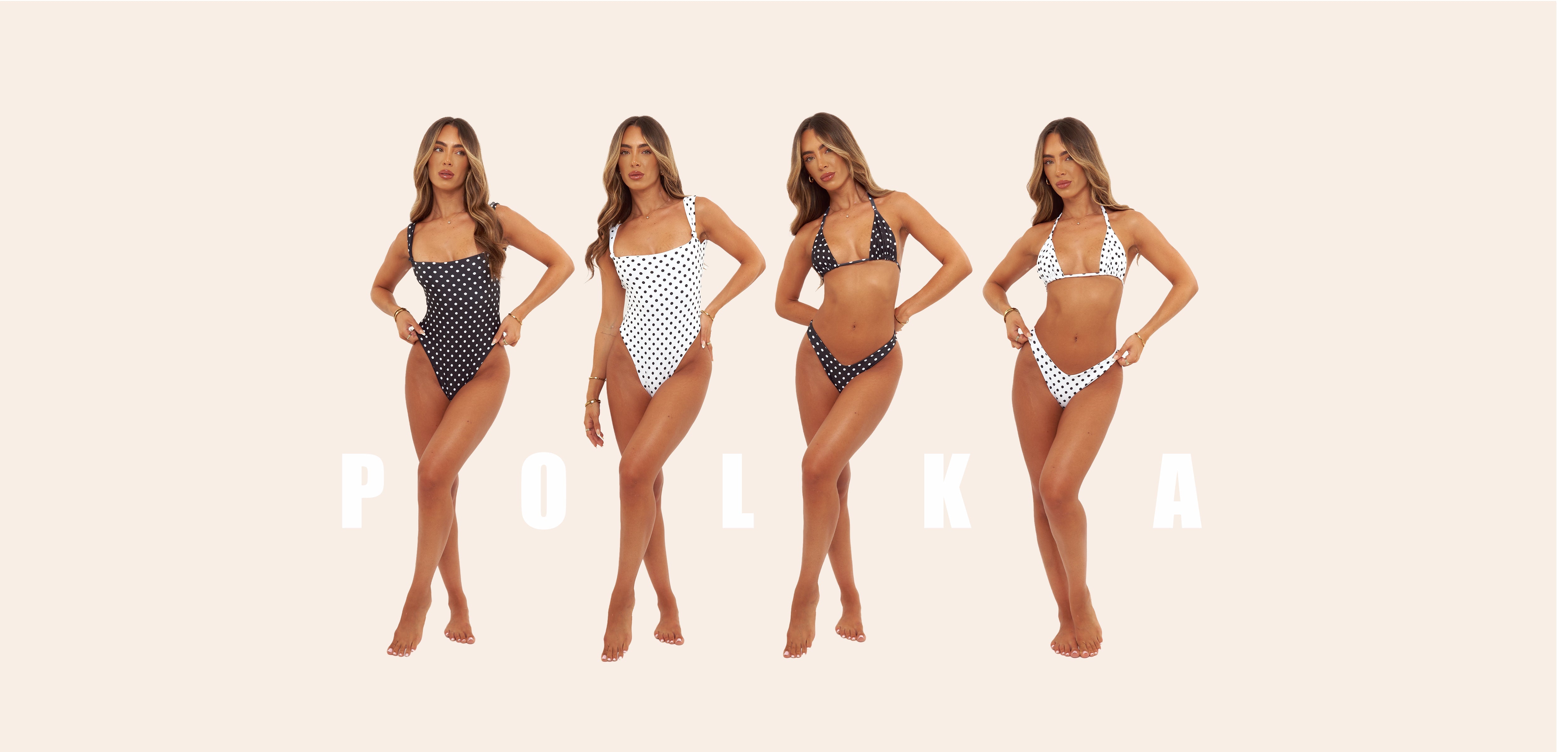 SS25: The Polka Dot Collection