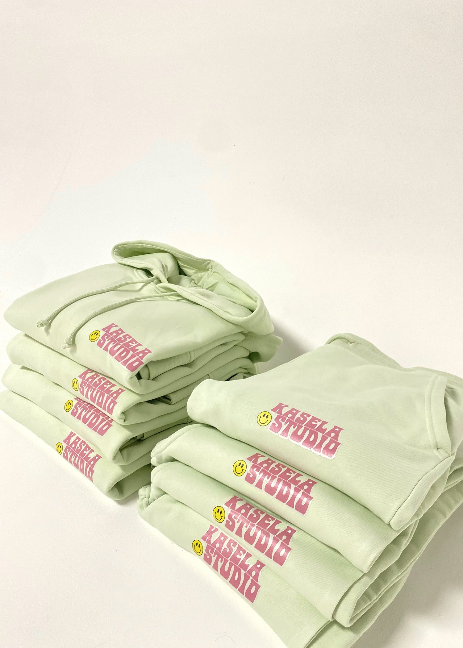 ☻ Good Times Mint Hoody