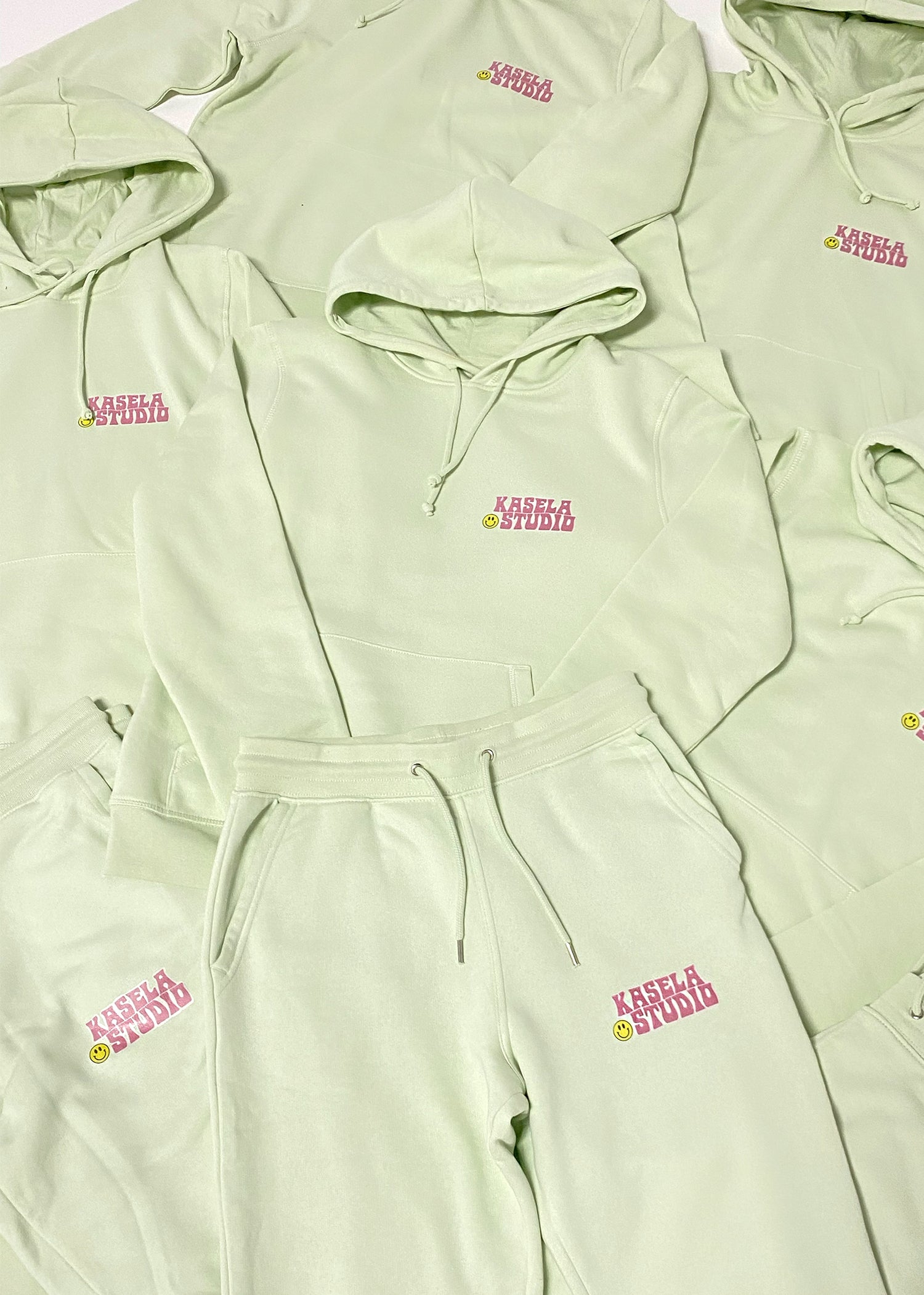 ☻ Good Times Mint Joggers