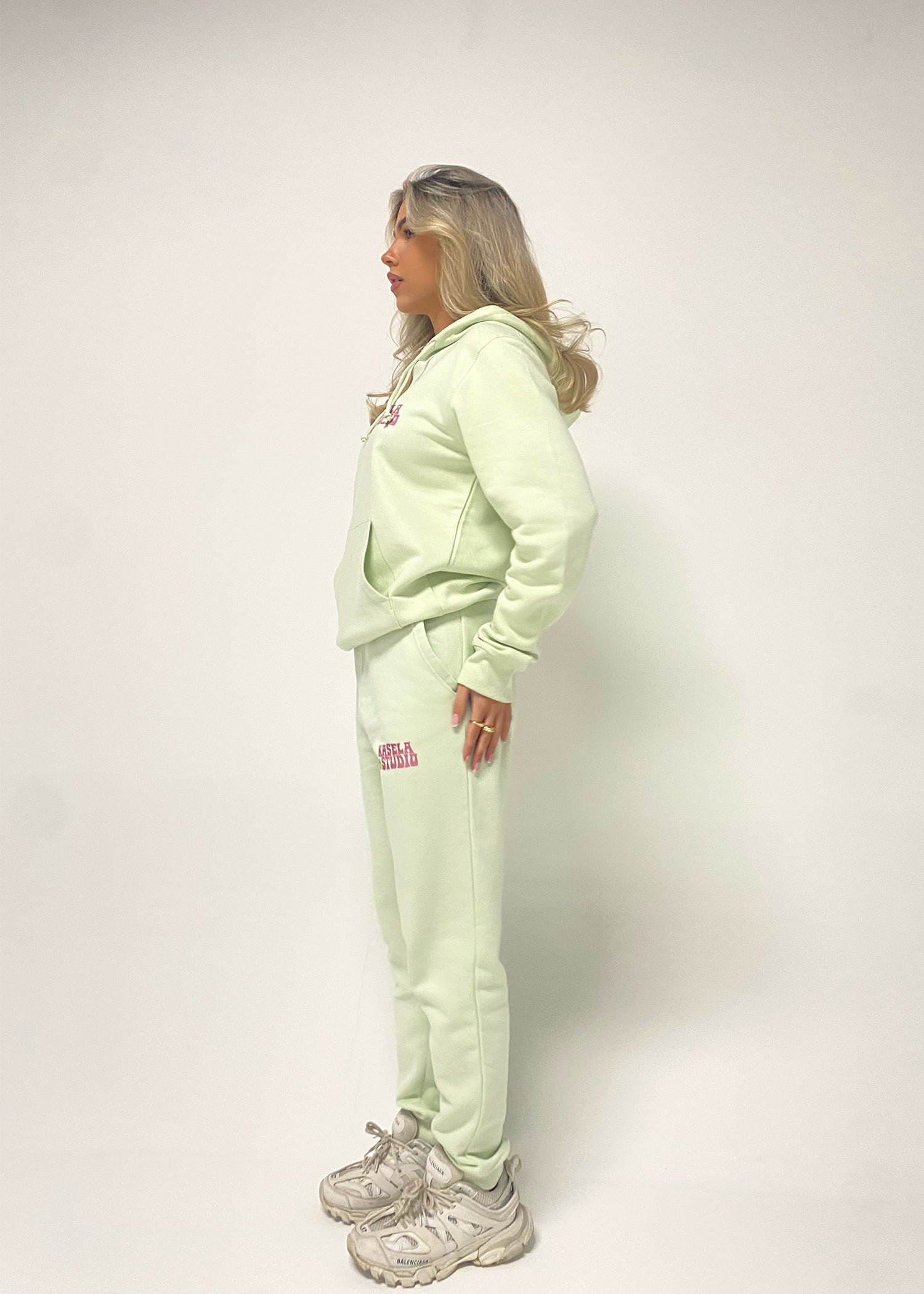 ☻ Good Times Mint Hoody