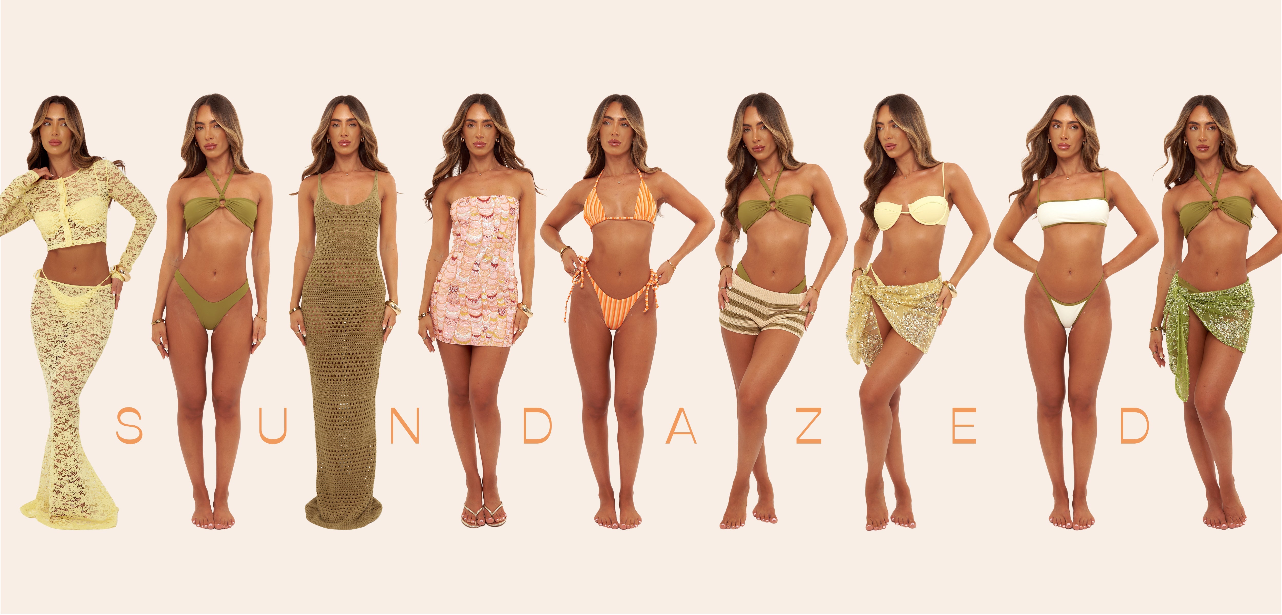 SS25: The Sundazed Collection