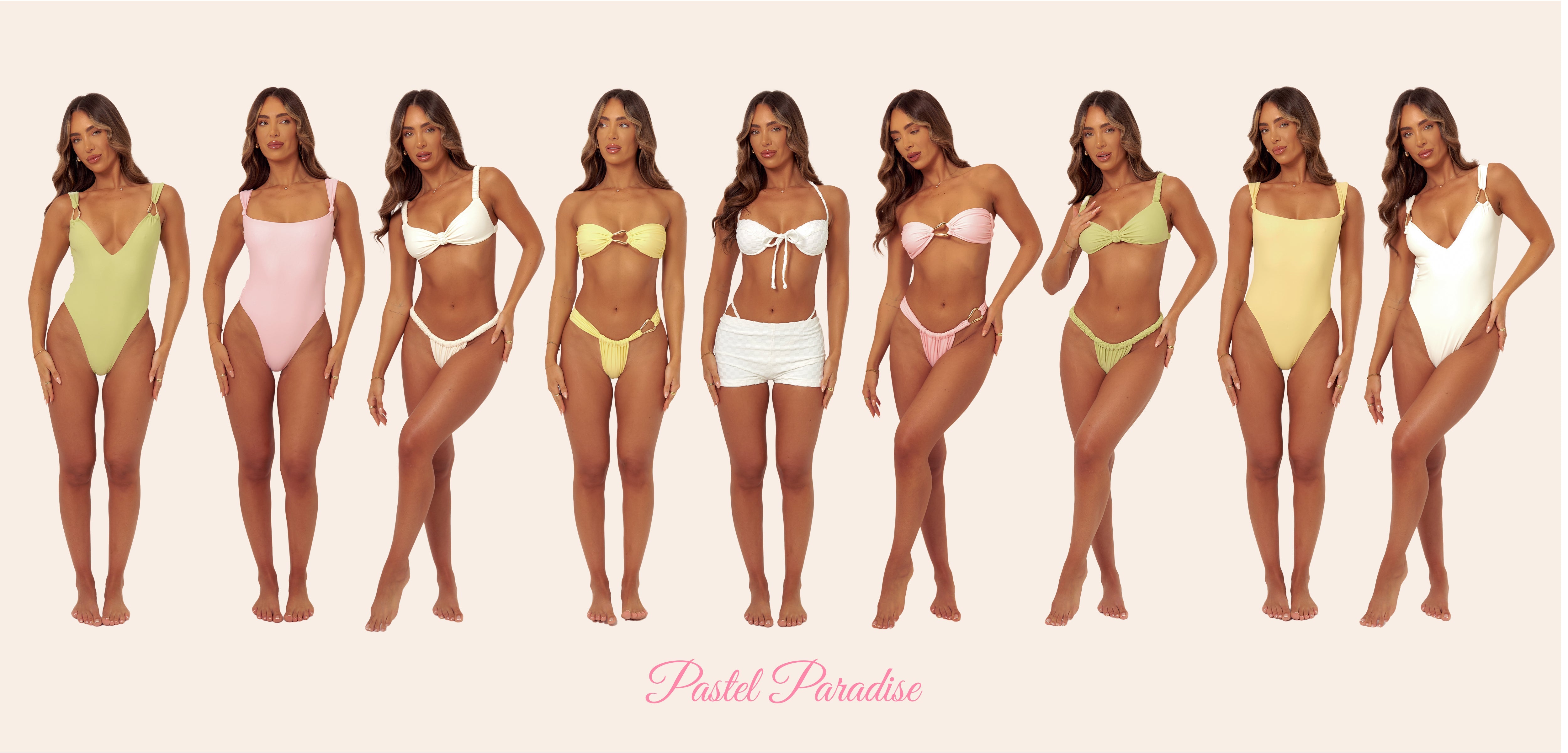 Pastel Paradise