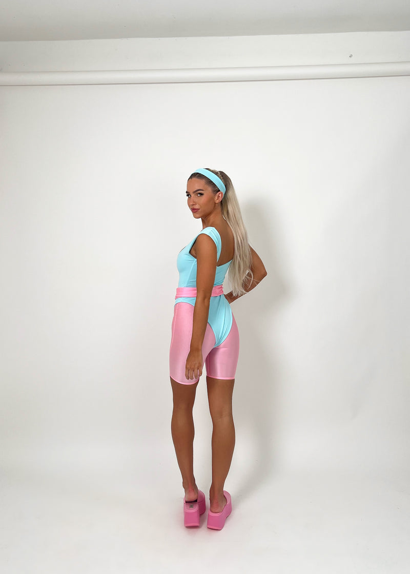Sporty Barbie Outfit