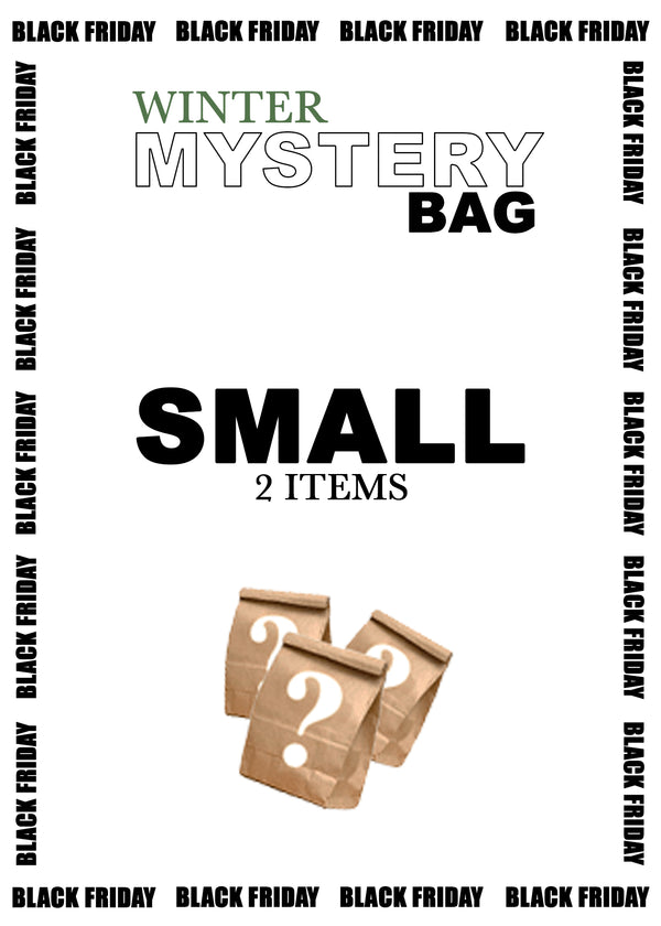 SMALL WINTER MYSTERY BAG