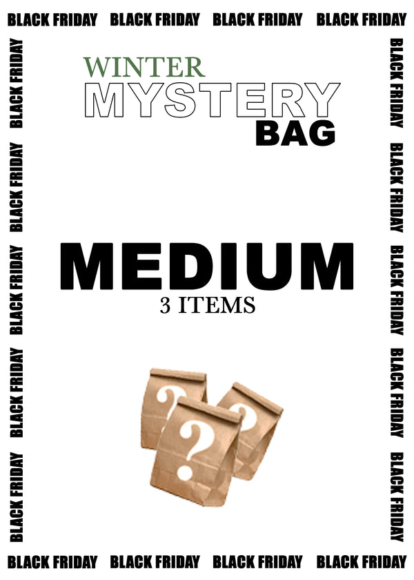 MEDIUM WINTER MYSTERY BAG