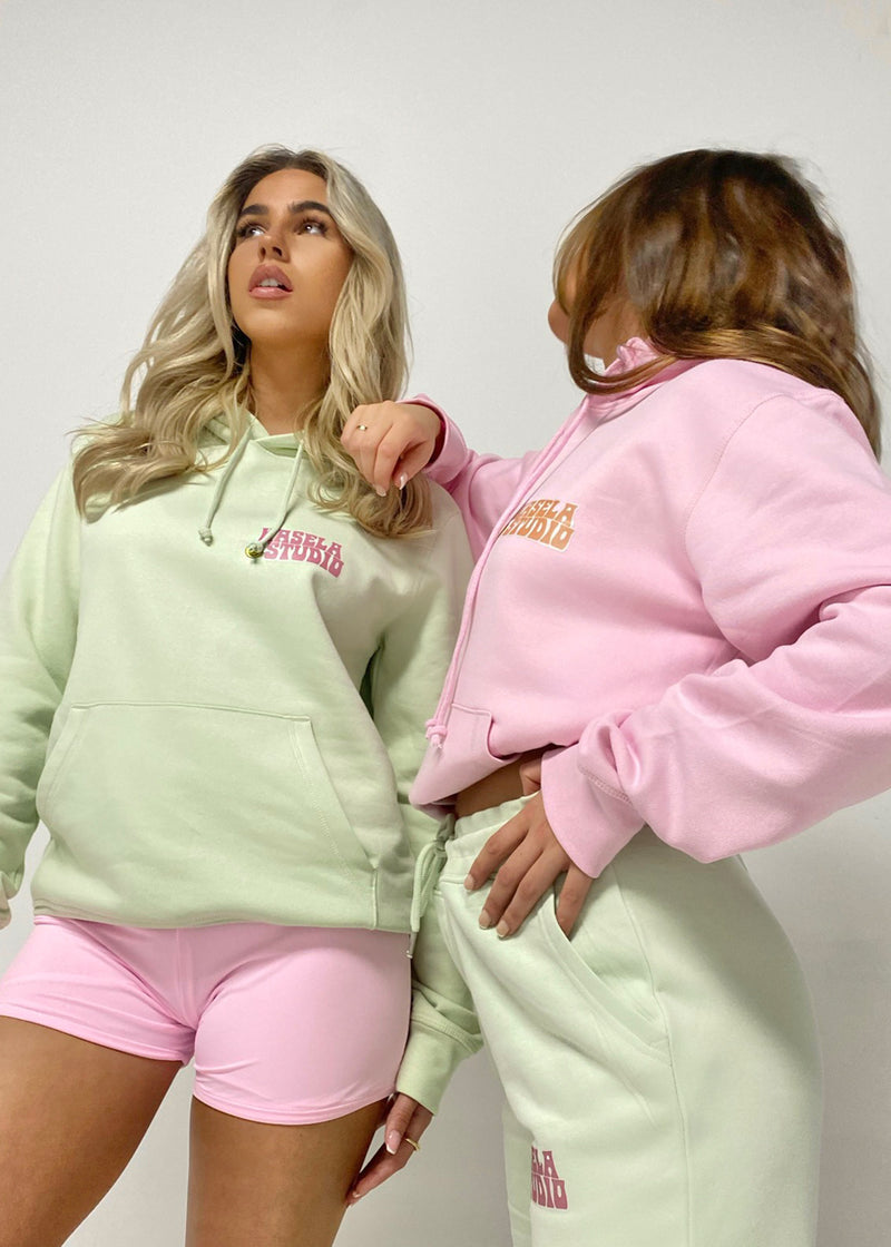 ☻ Good Times Mint Joggers