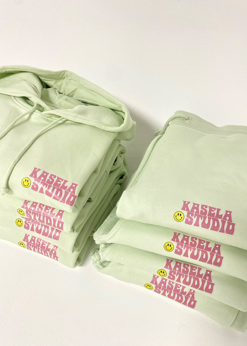 ☻ Good Times Mint Joggers